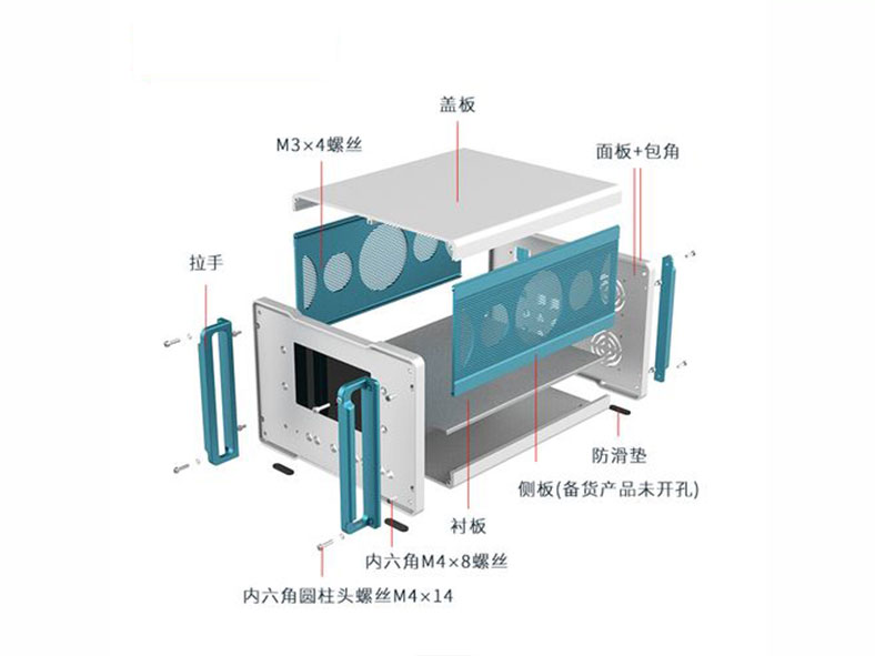 醫療設備外殼6
